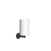 Gessi Ingranaggio porta spazzolini bianco in Pietra sinterizzata 63807